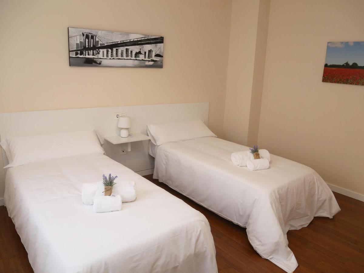 Apartamentos Turisticos Puente Romano Portal 4 Bajo -A Salamanca Bagian luar foto